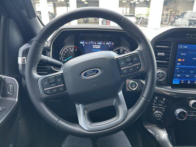 used 2023 Ford F-150 car, priced at $43,490