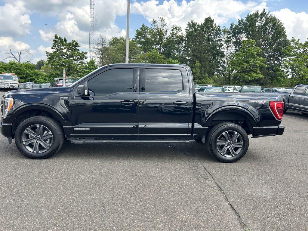 used 2023 Ford F-150 car, priced at $41,890