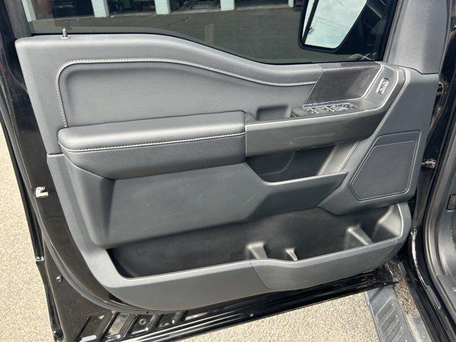 used 2023 Ford F-150 car, priced at $43,490