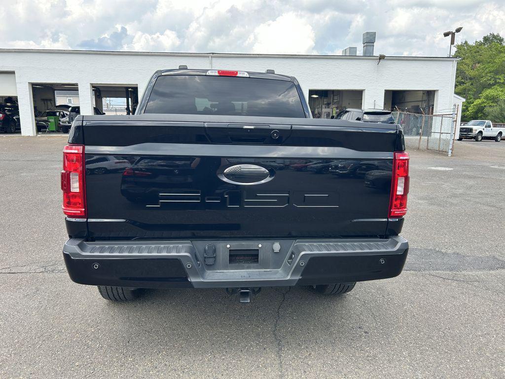 used 2023 Ford F-150 car, priced at $41,890