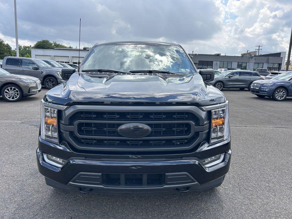 used 2023 Ford F-150 car, priced at $41,890