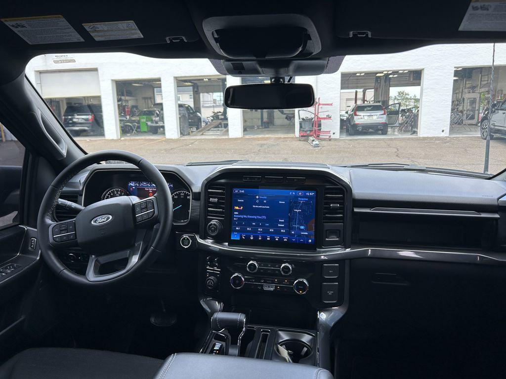 used 2023 Ford F-150 car, priced at $41,890