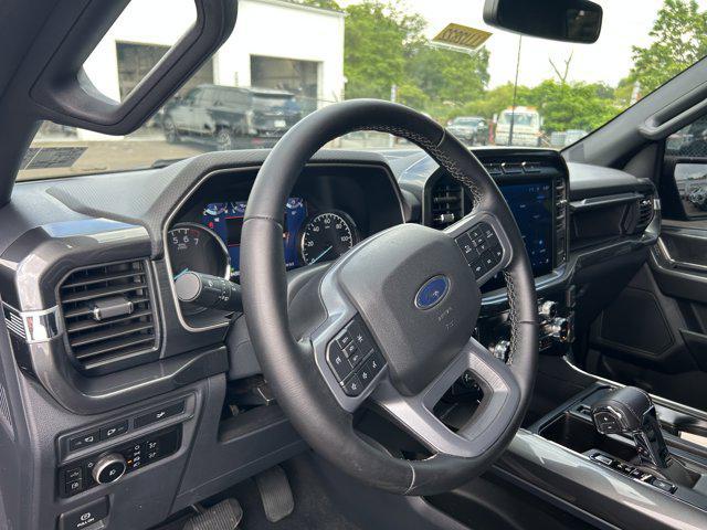 used 2023 Ford F-150 car, priced at $43,490