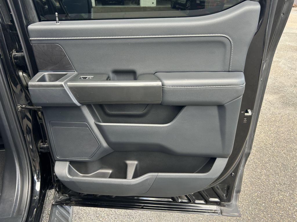 used 2023 Ford F-150 car, priced at $41,890