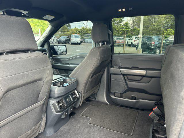 used 2023 Ford F-150 car, priced at $43,490