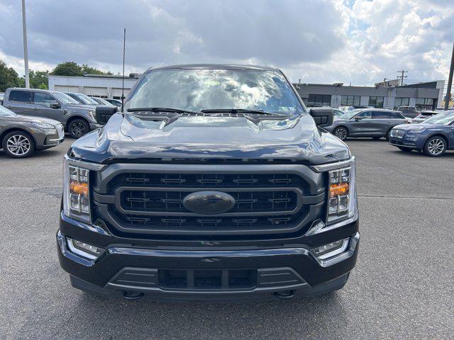 used 2023 Ford F-150 car, priced at $43,490