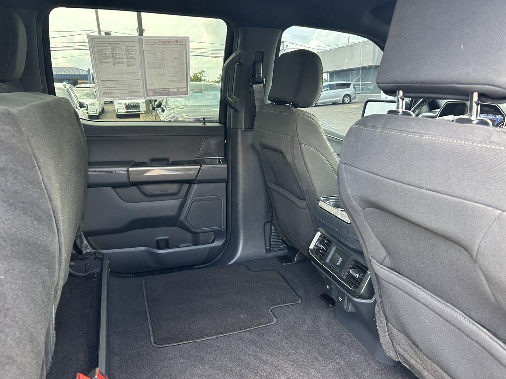 used 2023 Ford F-150 car, priced at $41,890