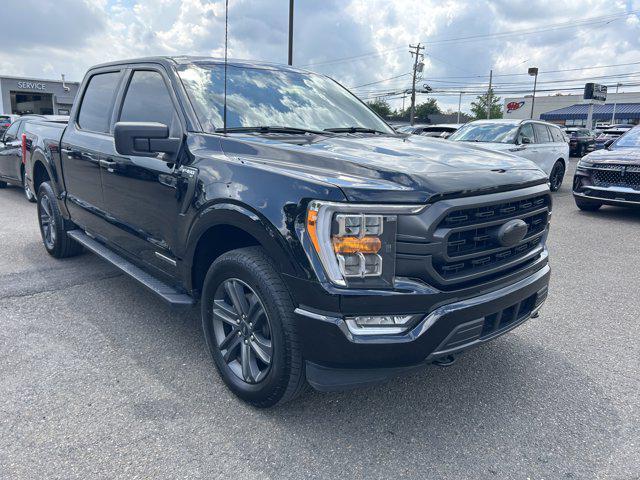 used 2023 Ford F-150 car, priced at $43,490