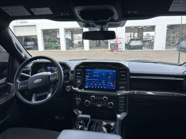 used 2023 Ford F-150 car, priced at $43,490