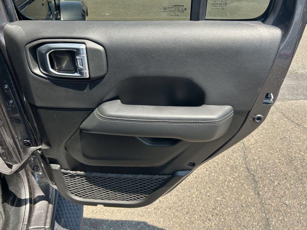 used 2022 Jeep Wrangler Unlimited 4xe car, priced at $32,490