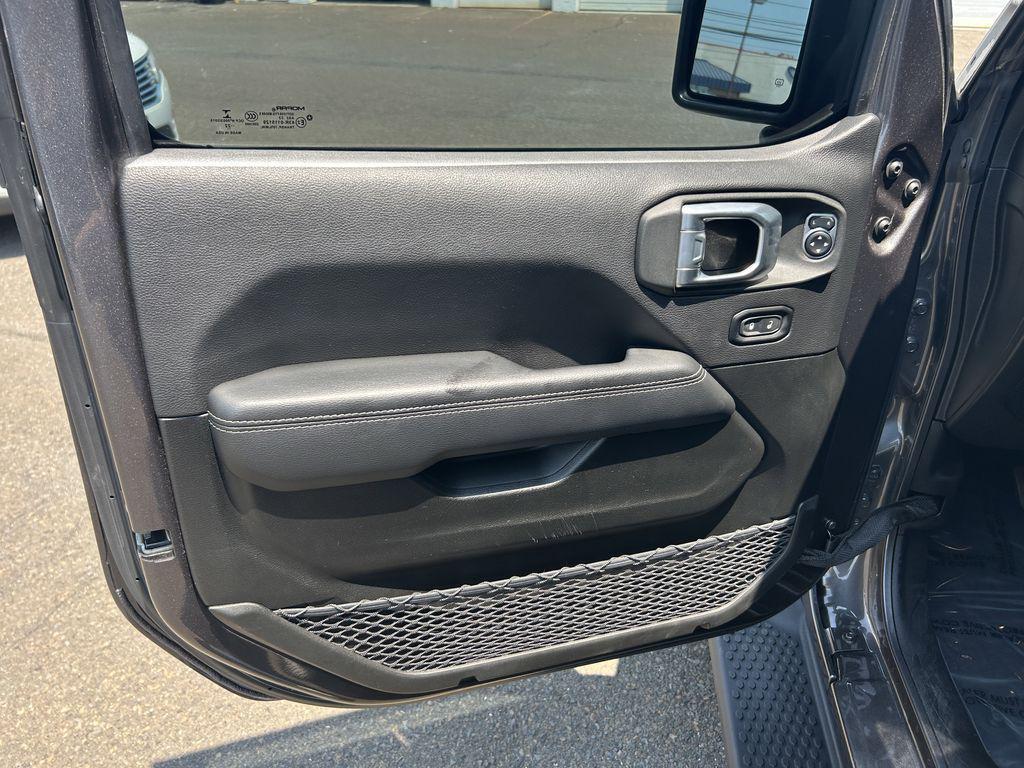 used 2022 Jeep Wrangler Unlimited 4xe car, priced at $32,490