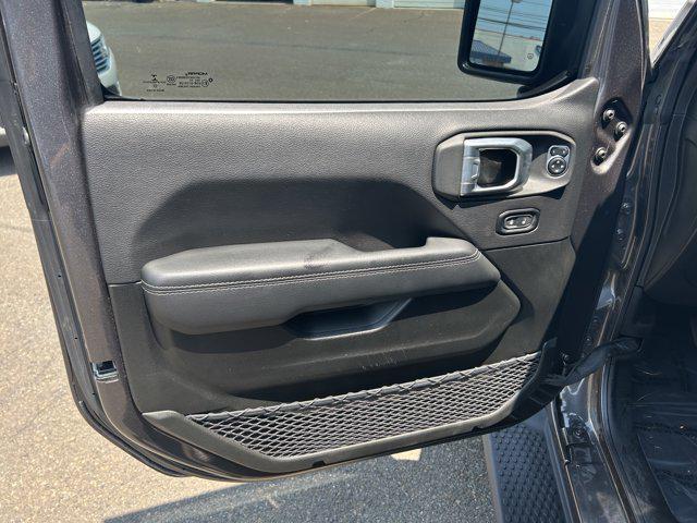 used 2022 Jeep Wrangler Unlimited 4xe car, priced at $33,890
