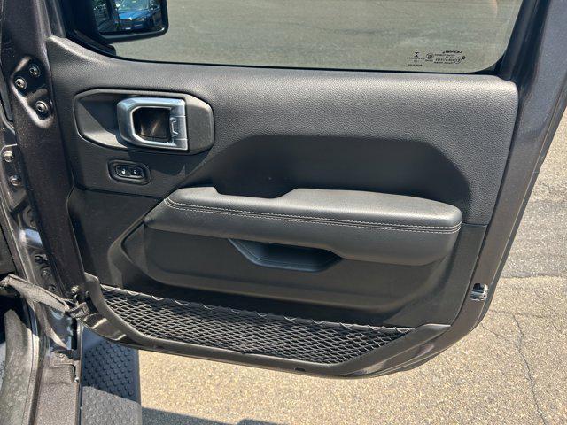 used 2022 Jeep Wrangler Unlimited 4xe car, priced at $33,890