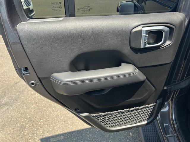 used 2022 Jeep Wrangler Unlimited 4xe car, priced at $33,890