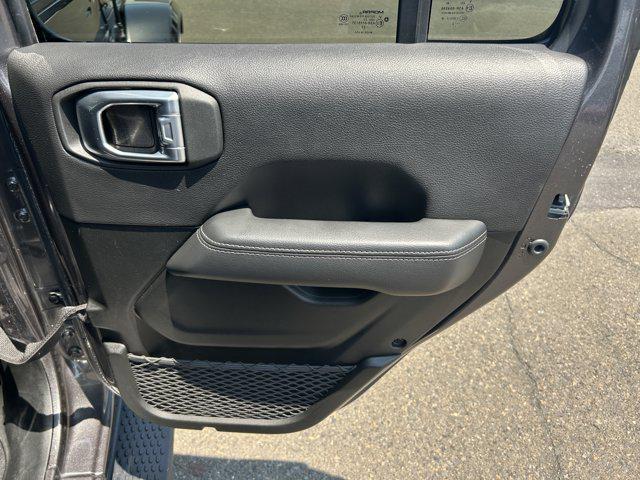 used 2022 Jeep Wrangler Unlimited 4xe car, priced at $33,890