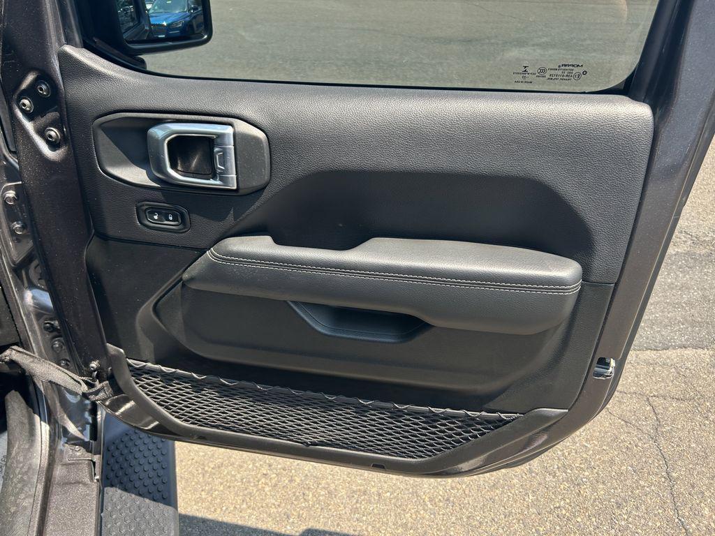used 2022 Jeep Wrangler Unlimited 4xe car, priced at $32,490