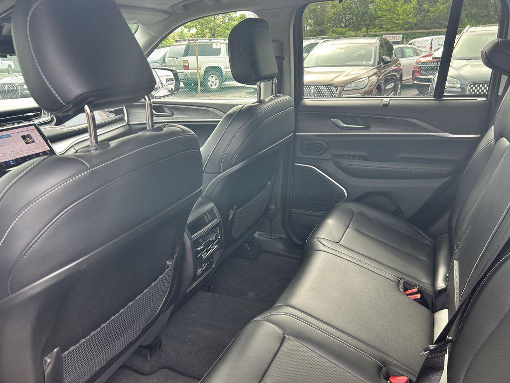 used 2023 Jeep Grand Cherokee 4xe car, priced at $30,890