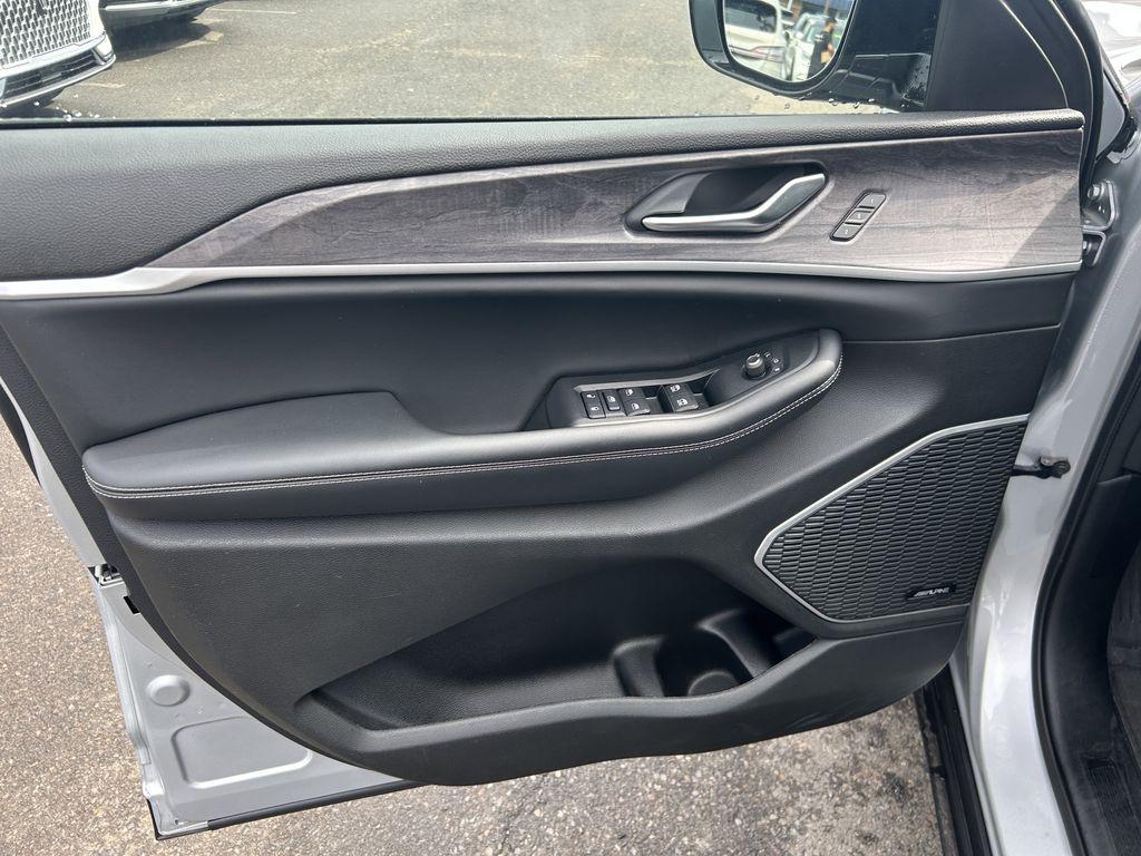 used 2023 Jeep Grand Cherokee 4xe car, priced at $30,890