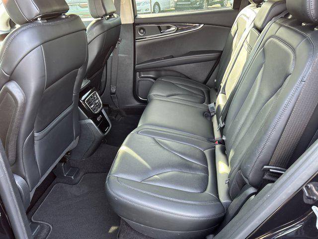 used 2021 Lincoln Nautilus car, priced at $32,890
