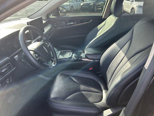 used 2021 Lincoln Nautilus car, priced at $32,890