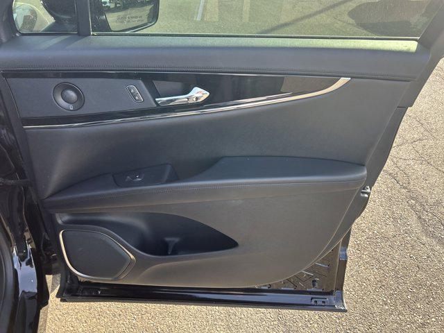 used 2021 Lincoln Nautilus car, priced at $32,890