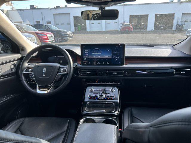 used 2021 Lincoln Nautilus car, priced at $32,890