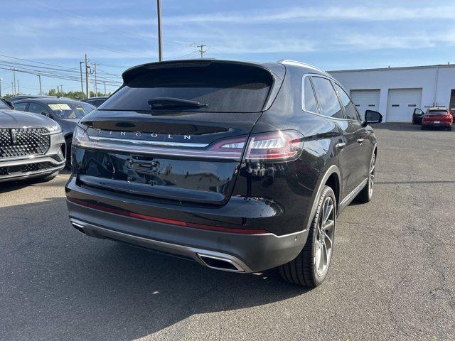 used 2021 Lincoln Nautilus car, priced at $32,890