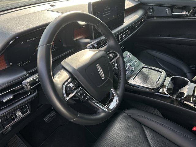 used 2021 Lincoln Nautilus car, priced at $32,890