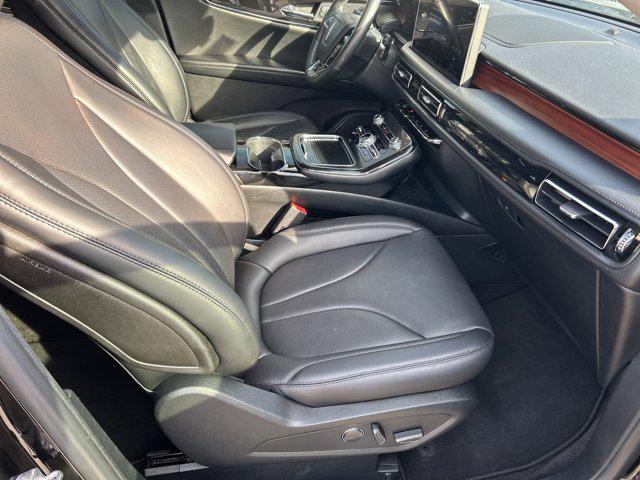used 2021 Lincoln Nautilus car, priced at $32,890