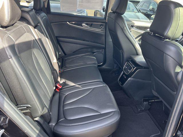 used 2021 Lincoln Nautilus car, priced at $32,890