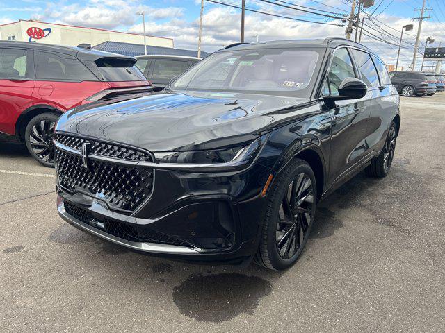 new 2025 Lincoln Nautilus car, priced at $81,645