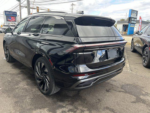 new 2025 Lincoln Nautilus car, priced at $81,645