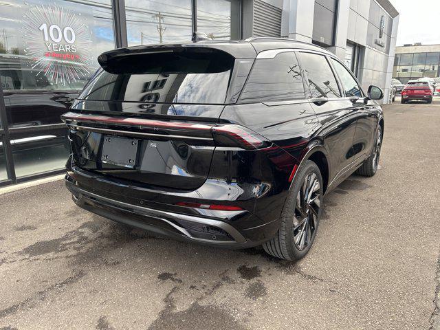 new 2025 Lincoln Nautilus car, priced at $81,645