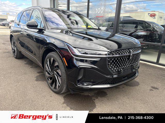 new 2025 Lincoln Nautilus car, priced at $81,645