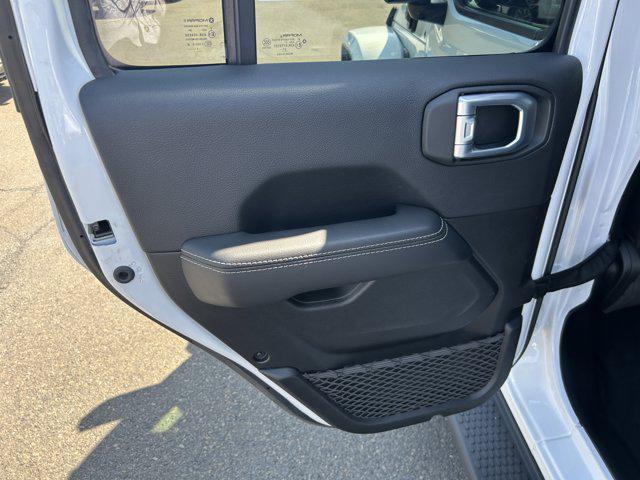 used 2021 Jeep Wrangler Unlimited 4xe car, priced at $30,890