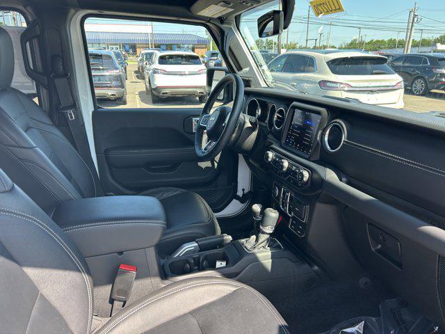 used 2021 Jeep Wrangler Unlimited 4xe car, priced at $30,890