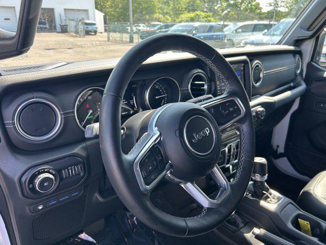 used 2021 Jeep Wrangler Unlimited 4xe car, priced at $30,890