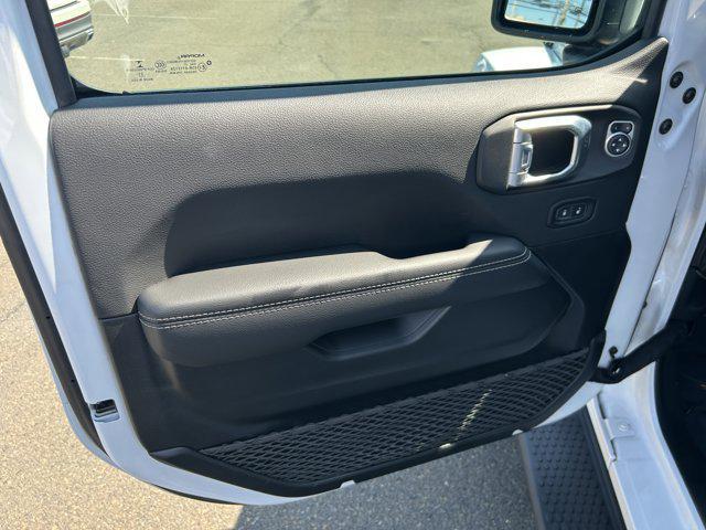 used 2021 Jeep Wrangler Unlimited 4xe car, priced at $30,890