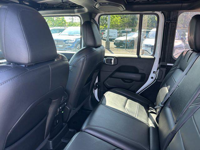 used 2021 Jeep Wrangler Unlimited 4xe car, priced at $30,890