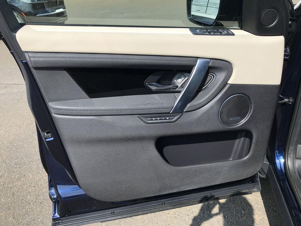 used 2021 Land Rover Discovery Sport car, priced at $27,890