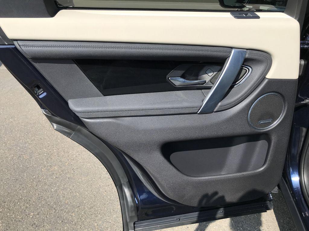 used 2021 Land Rover Discovery Sport car, priced at $27,890
