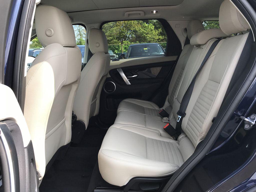 used 2021 Land Rover Discovery Sport car, priced at $27,890