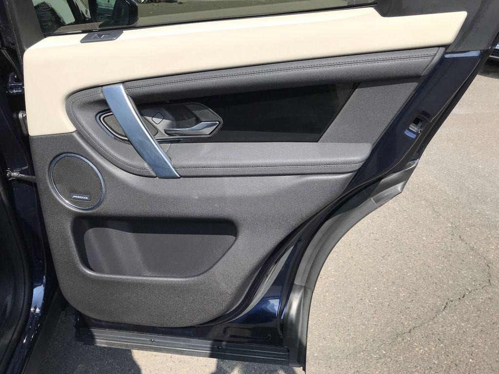 used 2021 Land Rover Discovery Sport car, priced at $27,890