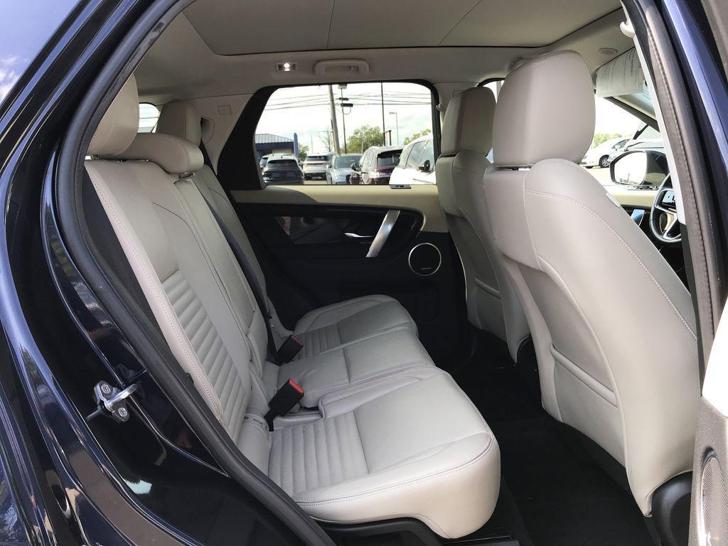 used 2021 Land Rover Discovery Sport car, priced at $27,890