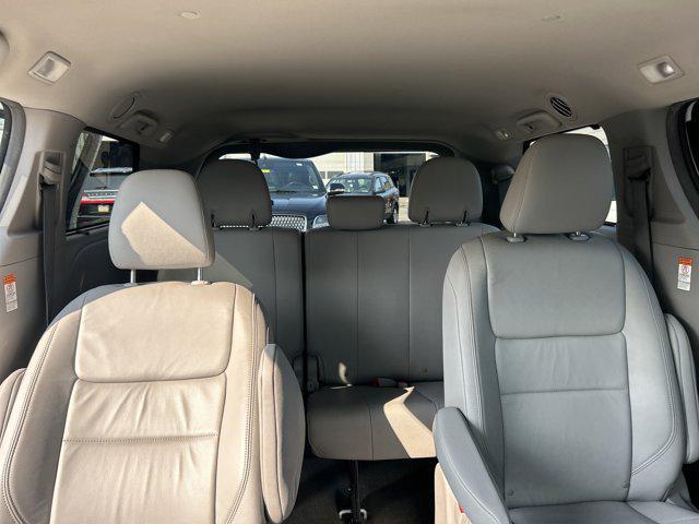 used 2015 Toyota Sienna car, priced at $23,890