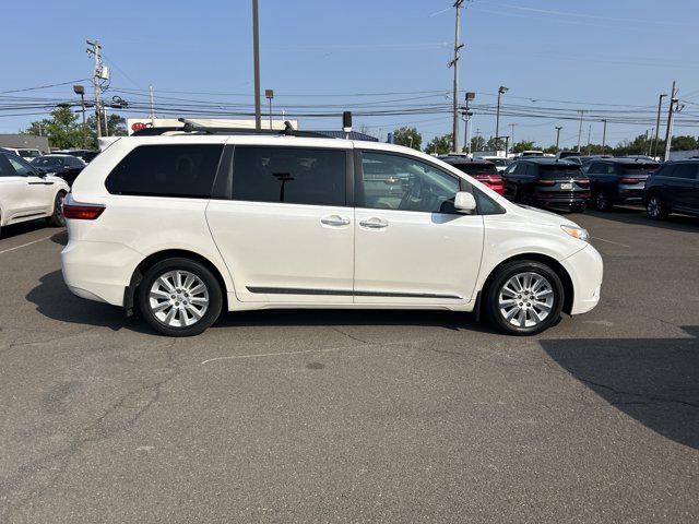 used 2015 Toyota Sienna car, priced at $23,890