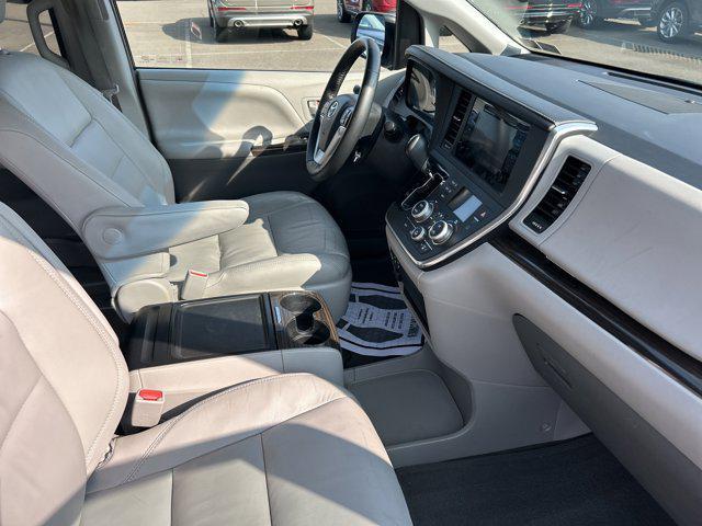 used 2015 Toyota Sienna car, priced at $23,890