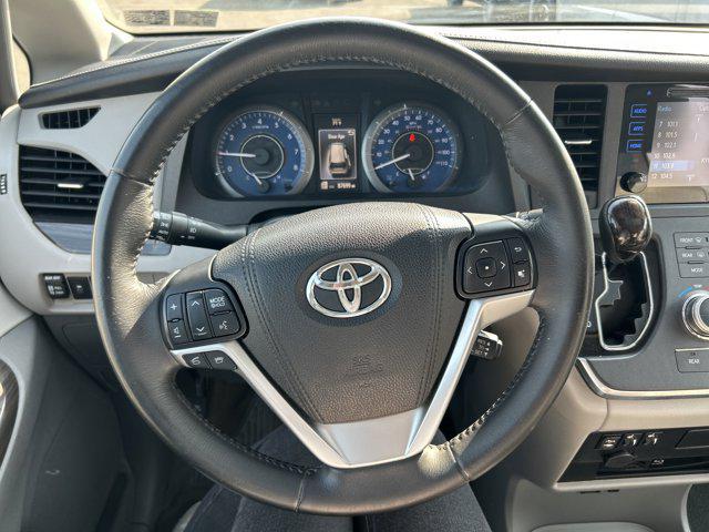 used 2015 Toyota Sienna car, priced at $23,890