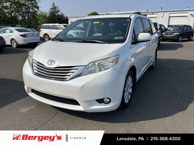 used 2015 Toyota Sienna car, priced at $23,890