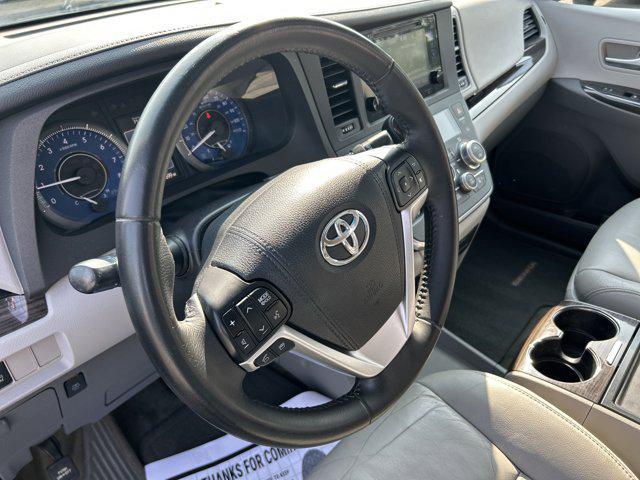used 2015 Toyota Sienna car, priced at $23,890